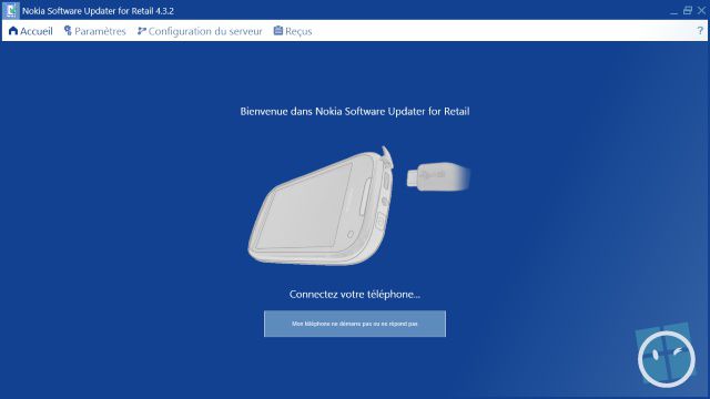 Nokia Software Updater For Retail -  11