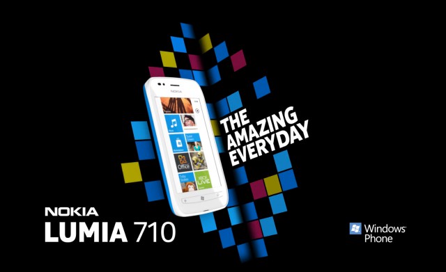 nokia lumia 710 amazing everyday
