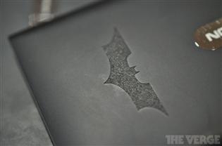 lumia 800 batman logo