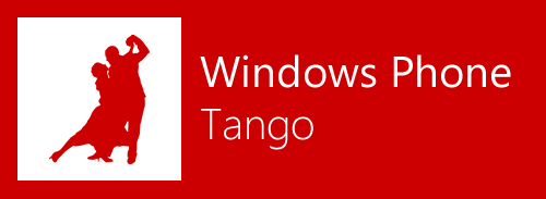windows phone tango
