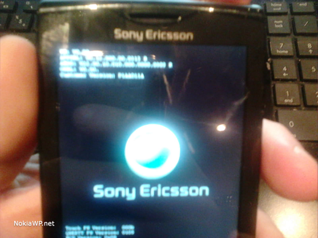 Sony Ericsson Windows Phone