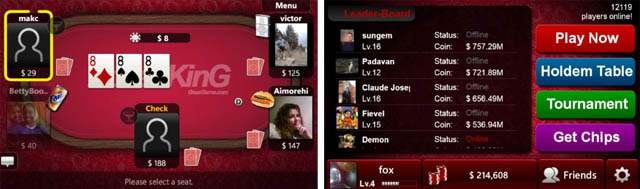 poker king online windows phone