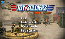 toy soldiers boot camp