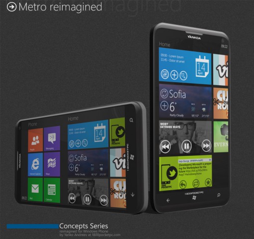concept windows phone 8