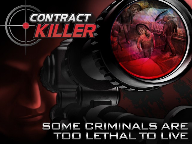 contract killer banner