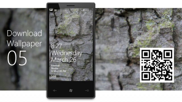 Huit fonds d'écran Windows Phone officiels à télécharger ! (nature) 