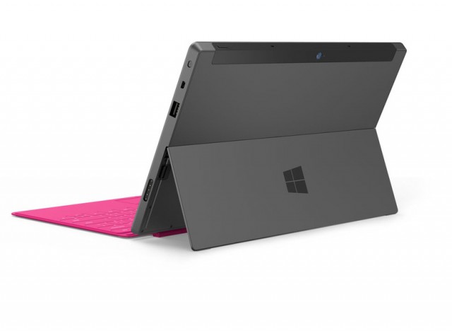 tablette microsoft surface