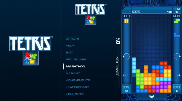 tetris windows phone