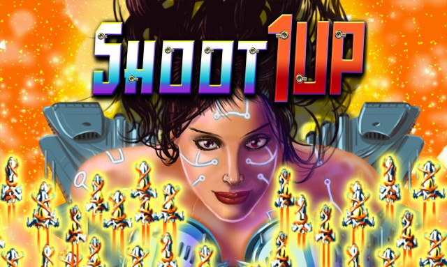 Shoot1UP Windows Phone jeu MWP