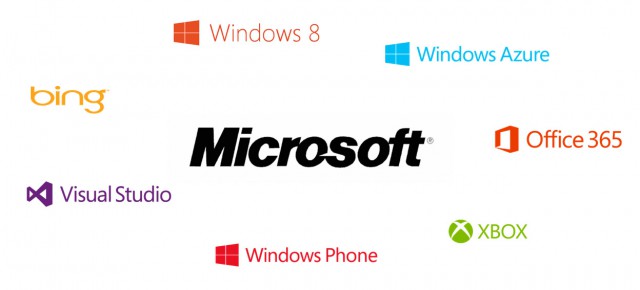 logos produits windows microsoft