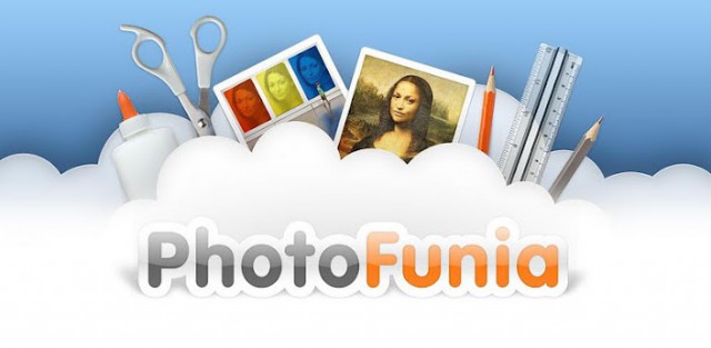 PhotoFunia application MonWindowsPhone