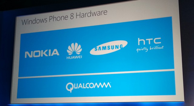 Windows Phone Hardware Oems Nokia HTC Huawei Samsung