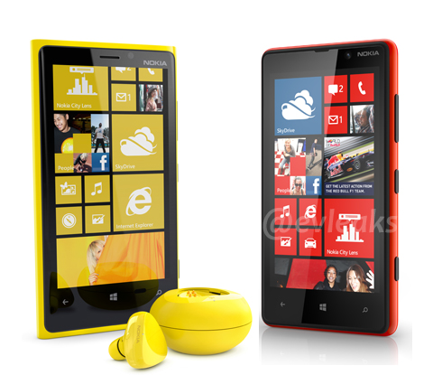 Nokia Lumia 920 MonWindowsPhone