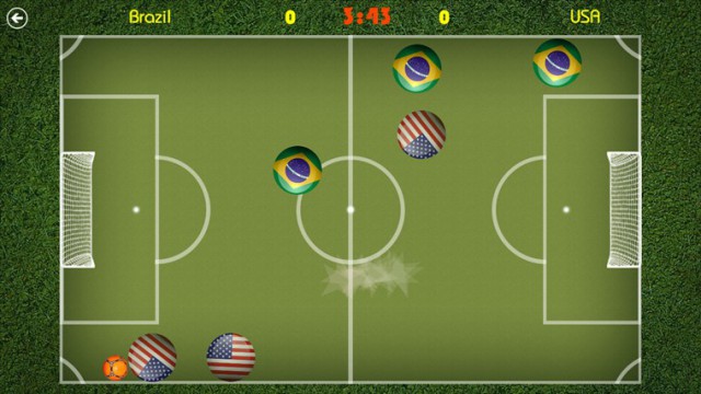 Air Soccer Fever Pro MonWindowsPhone