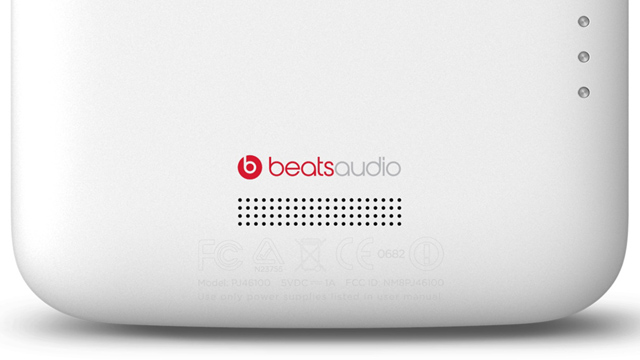 Beats Audio HTC Windows Phone MWP1