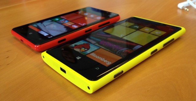 Nokia Lumia 920 820 MonWindowsPhone