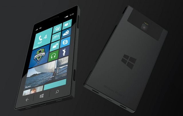 Microsoft Surface Phone MWP