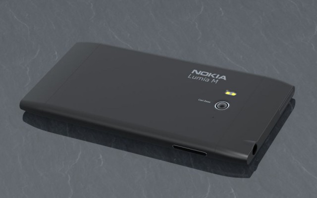 Nokia Lumia M concept windows phone 8 MonWindowsPhone.com 2