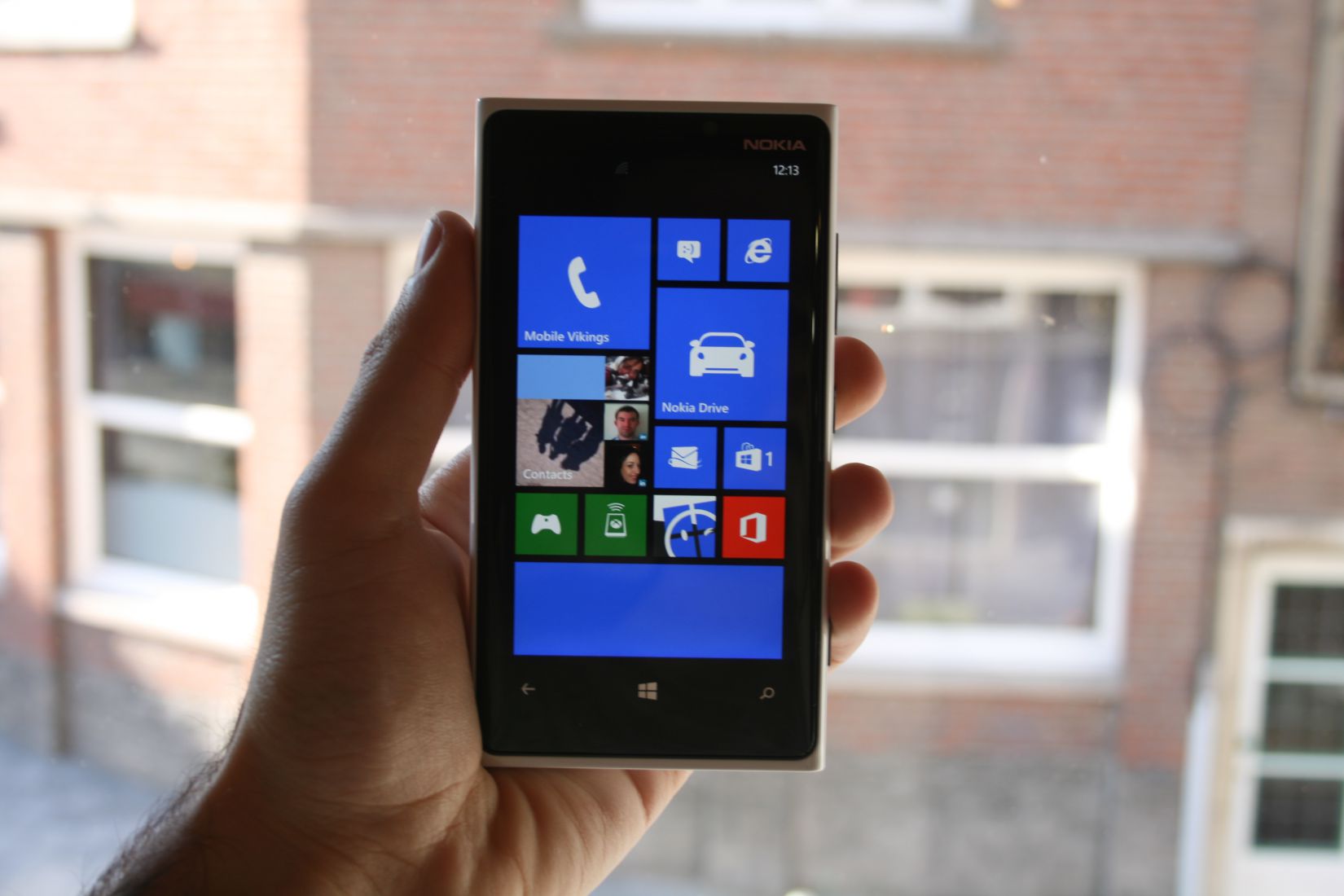 Nokia Lumia 920 se filtra en comercial para Pepsi México