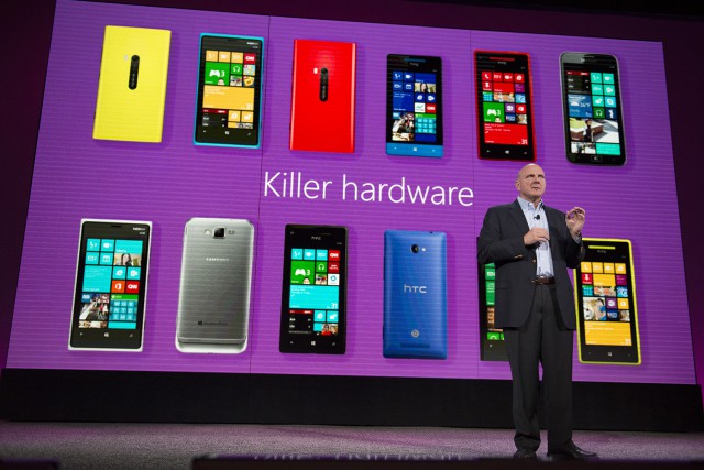 windows phone 8 configuration minimale killer hardware