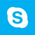 icône Skype Windows Phone