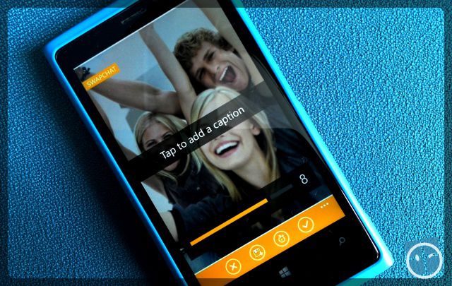 swapchat-windows-phone-application-monwindowsphone.com