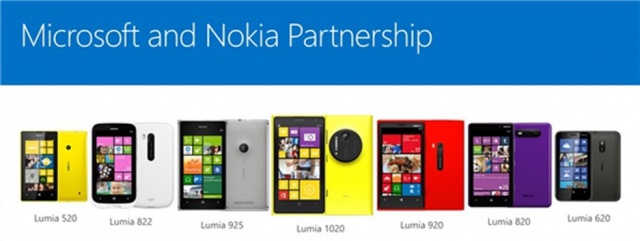 Microsoft-Nokia-Partnership