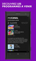 MyCanal-Windows-Phone-8-2-