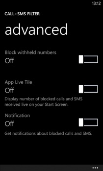 Filtrage-d-appels-SMS-windows-phone-8-3-