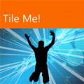 logo Tile Me! Free