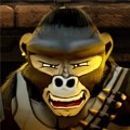 logo Battle Monkeys