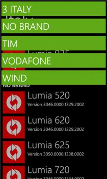 Lumia Black Check
