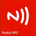 logo Nokia NFC Writer