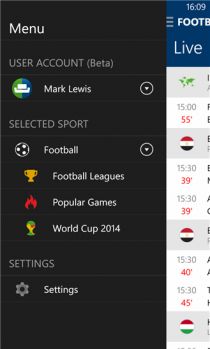 SofaScore LiveScore - Live sports scores & results