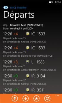 NMBS / SNCB