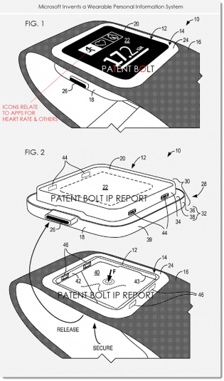 brevet-montre-connectee-microsoft-1
