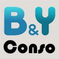 logo B&You - Suivi conso
