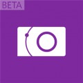logo Nokia Camera Beta