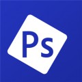 logo Adobe Photoshop Express