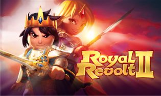 Royal Revolt 2