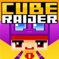 logo Cube Raider Full