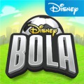 logo Disney Bola Soccer