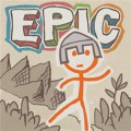 logo DrawaStickman:EPIC