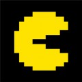 logo PacMan Tiles