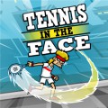 logo Tennis in the Face