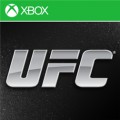 logo UFC on Xbox LIVE