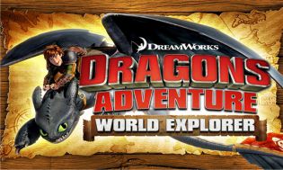 DreamWorks Dragons Adventure