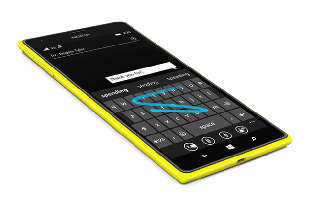 Lumia-Cyan-update-Word-Flow-bsmagr