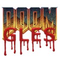 logo Doom GLES
