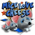 logo Mice Love Cheese Saga